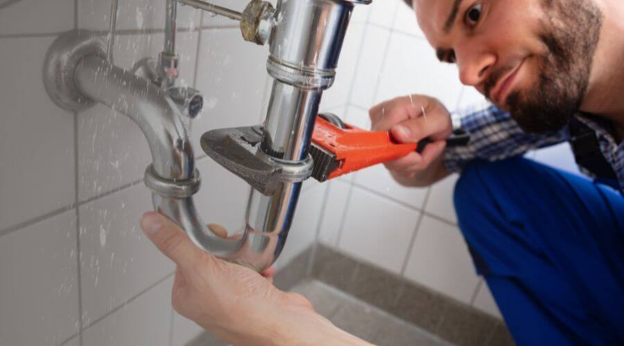 Local expert plumbing services in Scotts Valley, CA